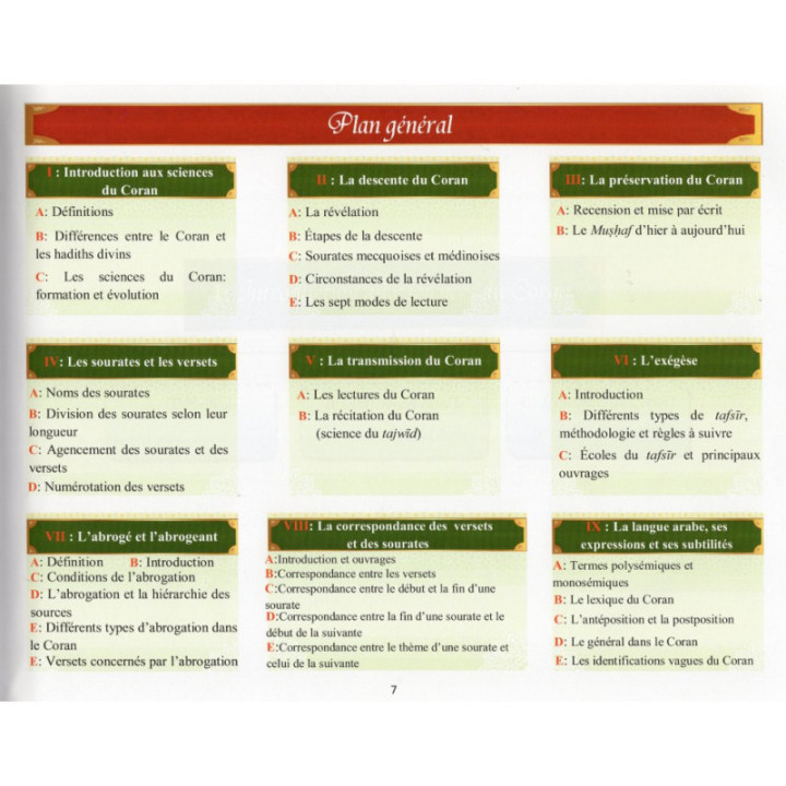 le Tajwid Simplifié - Farid Ouyalize - Edition Sana