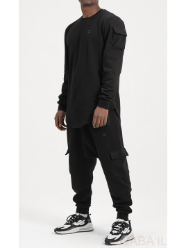 Ensemble Sniper - Noir -...