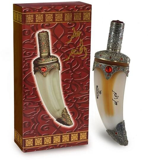 Parfum Al Khanjar de Banafa Oud - 40ml