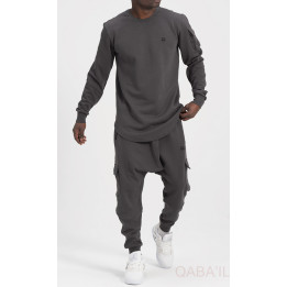 Ensembe Sniper - Anthracite - Qabail