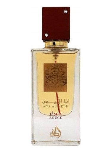 Eau de Parfum ANA ABIYEDH POUDRÉE Lattafa 60 ml