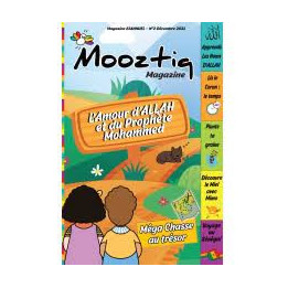 Magazine Mooztiq n°2
