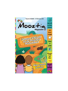 Magazine Mooztiq n°2