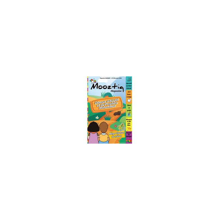 Magazine Mooztiq n°2