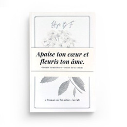 Apaise ton coeur et fleuris ton âme - Lilya B.F - Éditions Akhawates