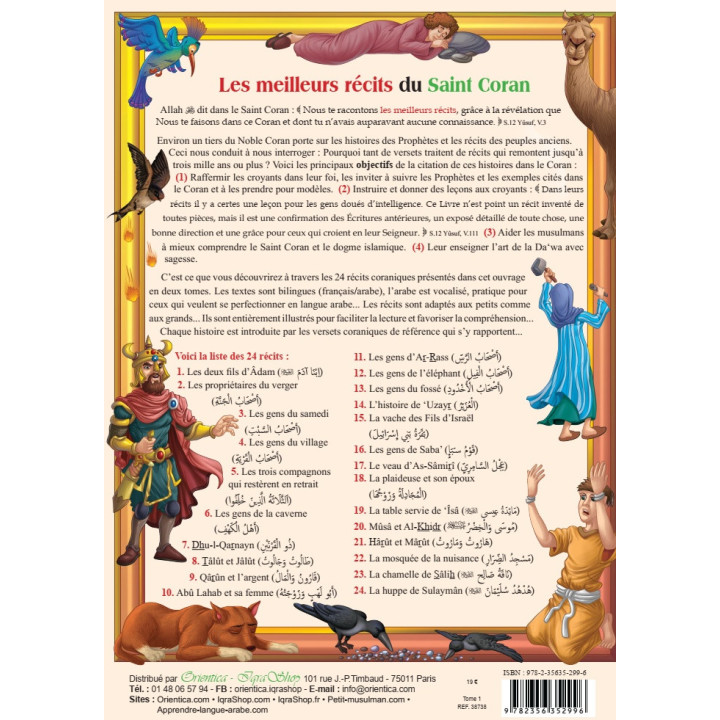 QUESTIONS-RÉPONSES SUR LA CROYANCE 3-6 ANS Muslimkid