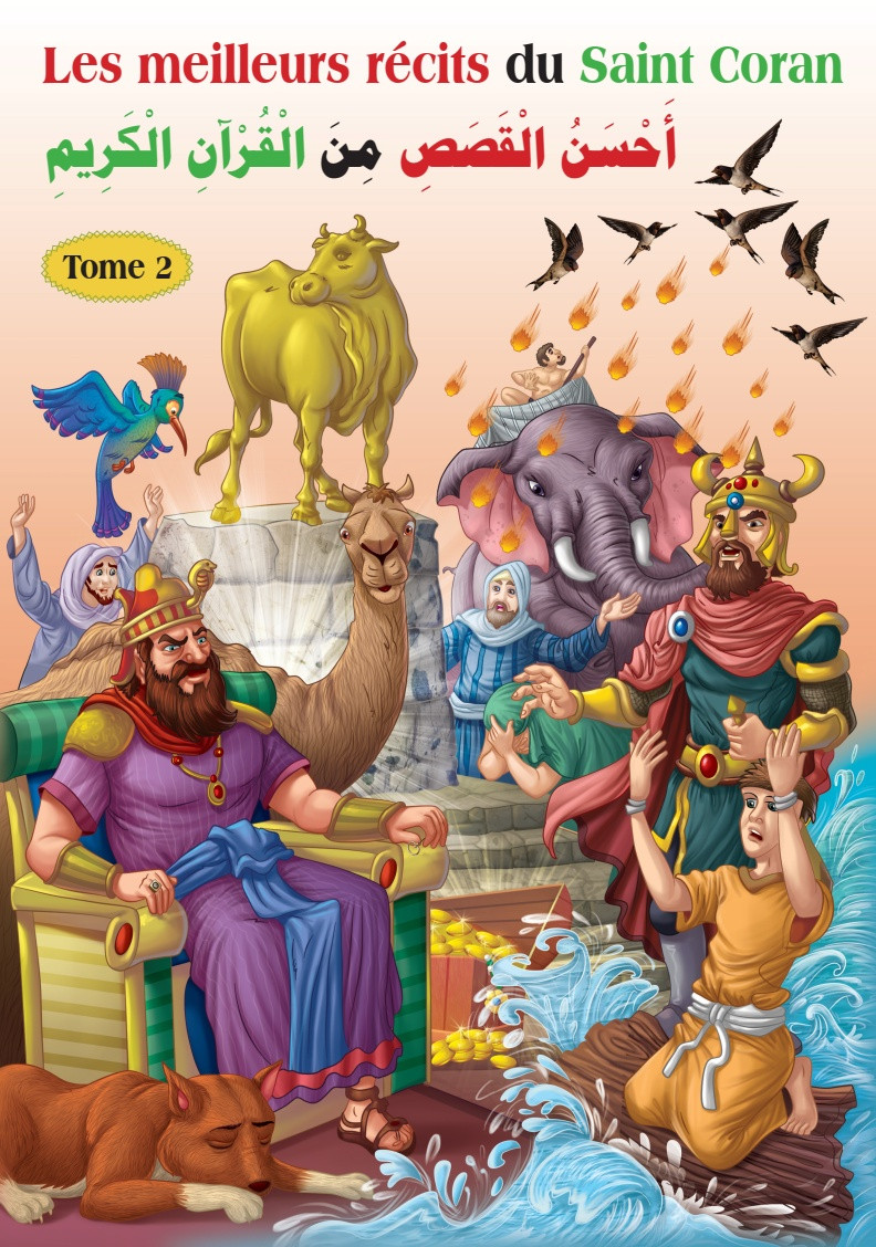 QUESTIONS-RÉPONSES SUR LA CROYANCE 3-6 ANS Muslimkid