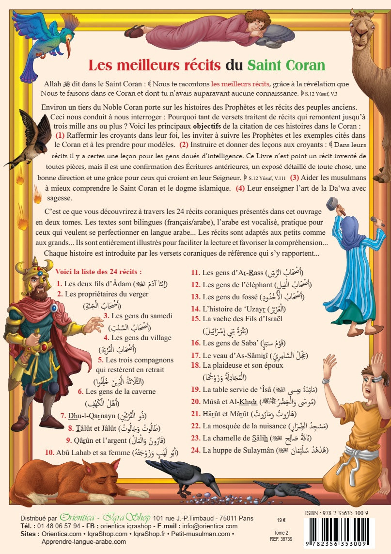 QUESTIONS-RÉPONSES SUR LA CROYANCE 3-6 ANS Muslimkid