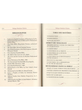 Dialogues Musulman Chrétien