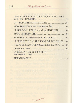 Dialogues Musulman Chrétien