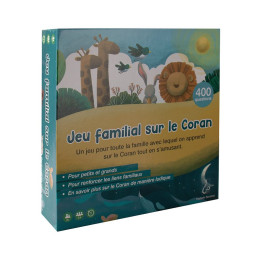 Jeu De Société Hassanates Village (De 7 À 99 Ans) - Sana Kids
