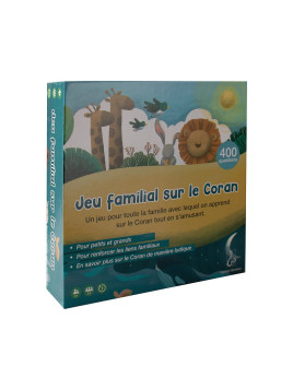 Jeu Familial Sur Le Coran