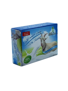 Savon au lait de chèvre -...