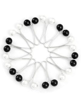 Pinces Hijab anti trou -...