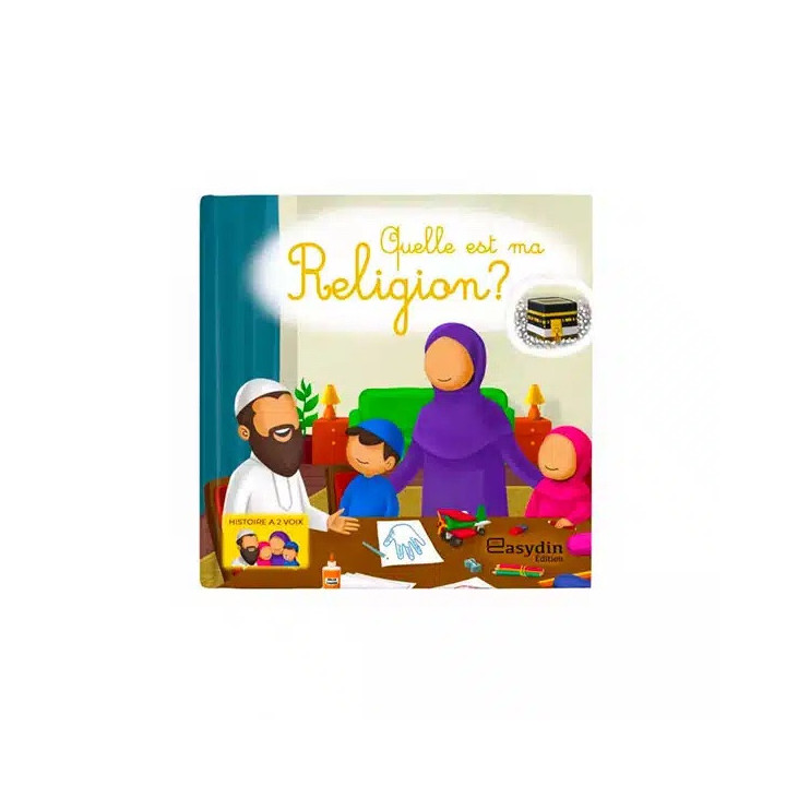 Quelle est ma religion ? Easydin Édition