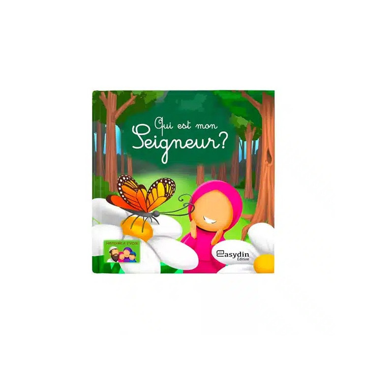 Qui est mon Seigneur ? Easydin Édition