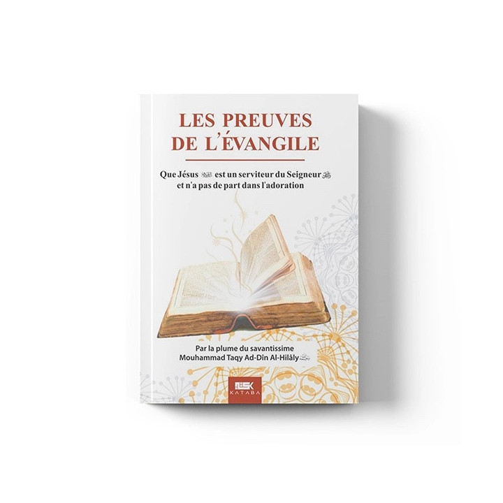 Les preuves de l’Évangile – Éditions Kataba