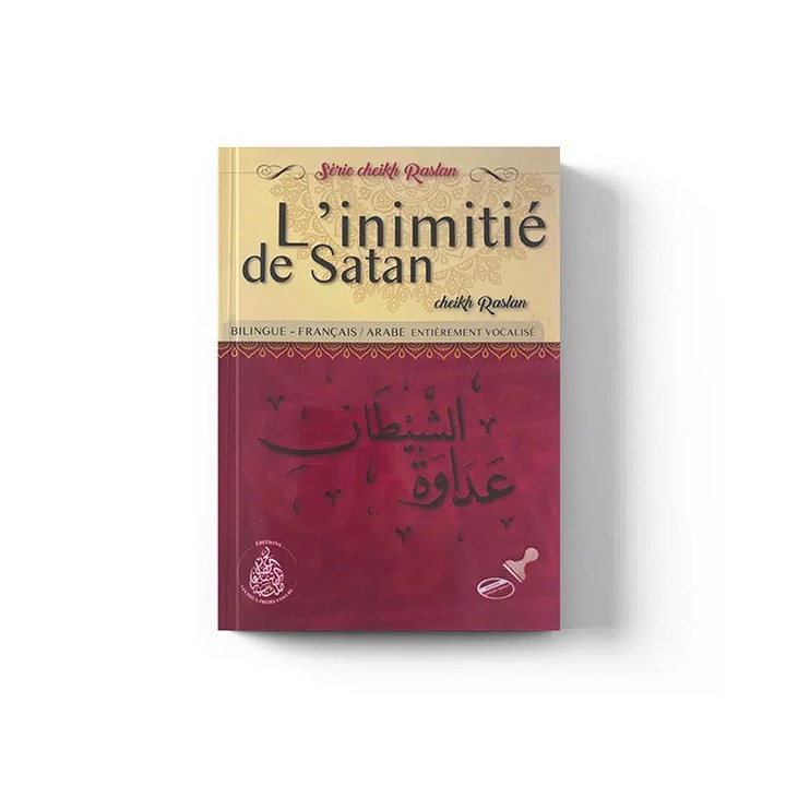 L’inimitié de Satan – Éditions Pieux Prédécesseurs