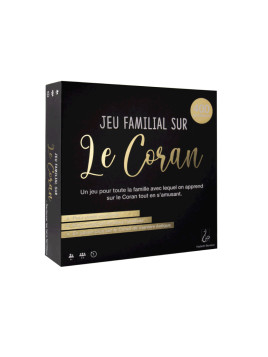 Jeu Familial Sur Le Coran -...