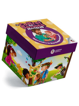 Le Coffret Des Bonnes...