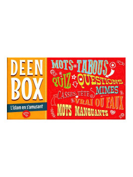 DEEN BOX - Graines de foi
