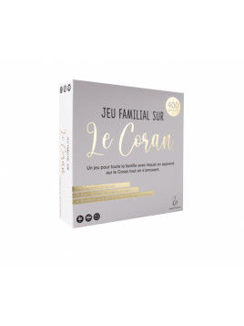 Jeu Familial Sur Le Coran -...