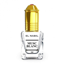 Musc Blanc El Nabil 5 ML