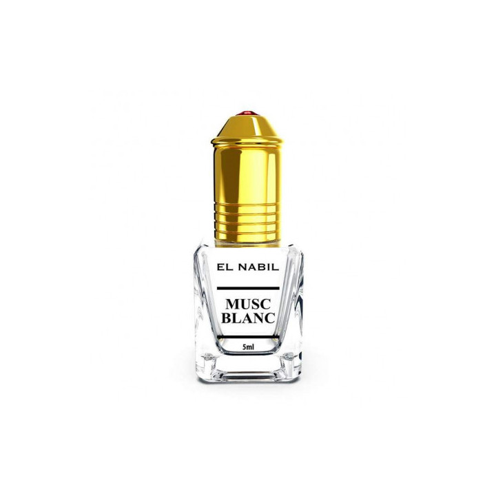 Musc Blanc El Nabil 5 ML