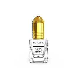 Baby Musc I Roll-on 3 ml I Collection El Nabil