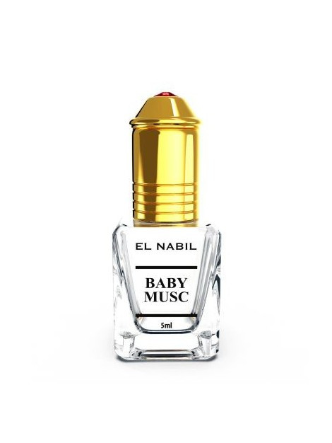 Baby Musc I Roll-on 3 ml I Collection El Nabil