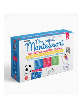 Mon Coffret Montessori Des...