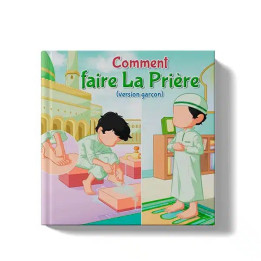 Comment faire la Prière (Version Garçon) - Athariya Kids