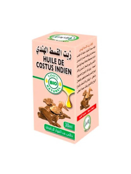 Huile de costus indien -...