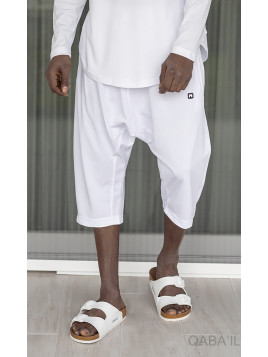 Sarouel Pantacourt Léger -...