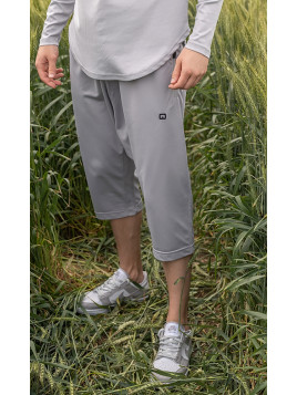 Sarouel Pantacourt Léger -...