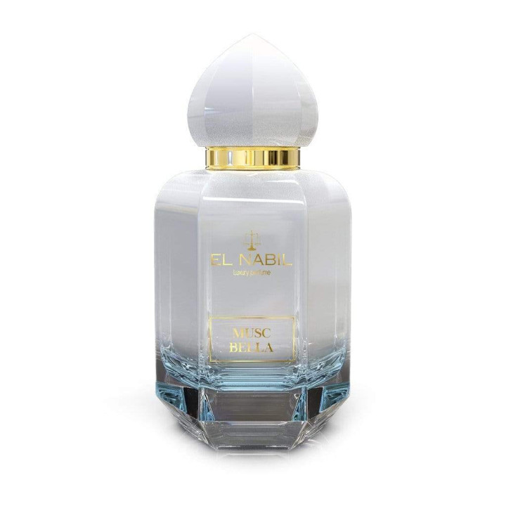Musc bella | Parfum 50ml | Collection El Nabil