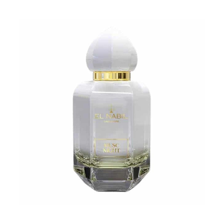 Parfum EL NABIL 50 ml MUSC NIGHT