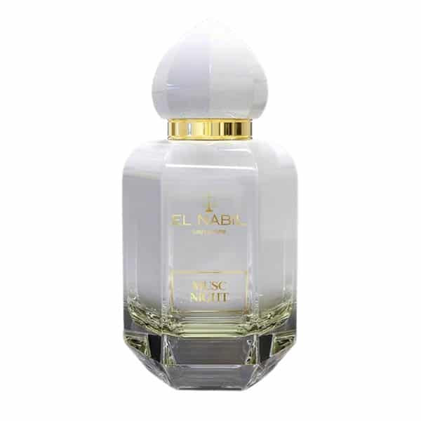 Parfum EL NABIL 50 ml MUSC NIGHT