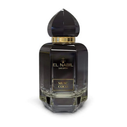 Parfum EL NABIL 50 ml MUSC COCO