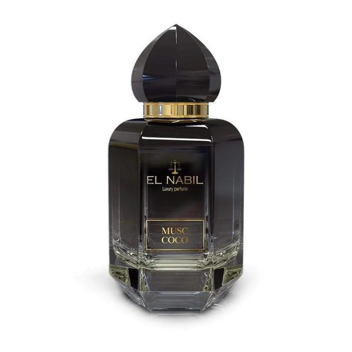 Parfum EL NABIL 50 ml MUSC COCO