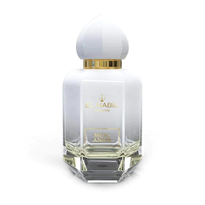 Parfum EL NABIL 50 ml MUSC ANASS