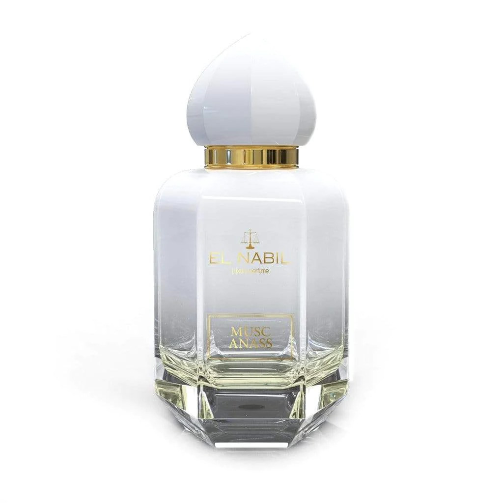 Parfum EL NABIL 50 ml MUSC ANASS