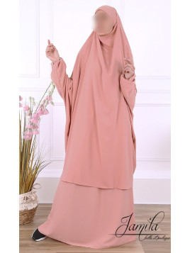 Jilbab 2 pièces jupe -...