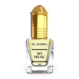 Musc So Musc El Nabil 5ml