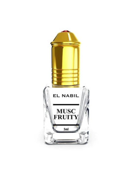 Musc Fruity El Nabil 5ml