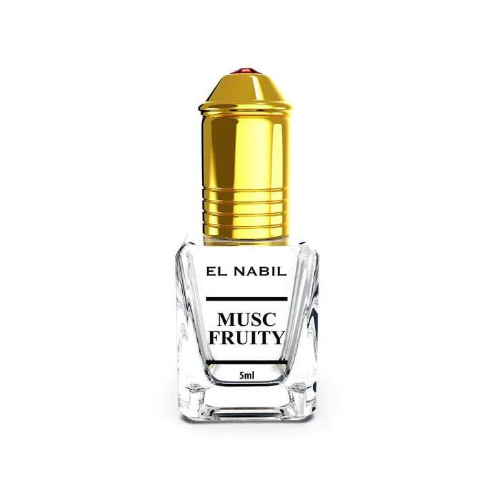 Musc Fruity El Nabil 5ml