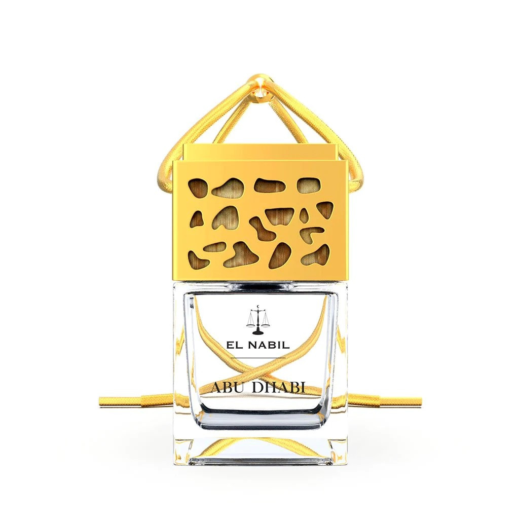 Parfum pour voiture Abu Dhabi - El Nabil