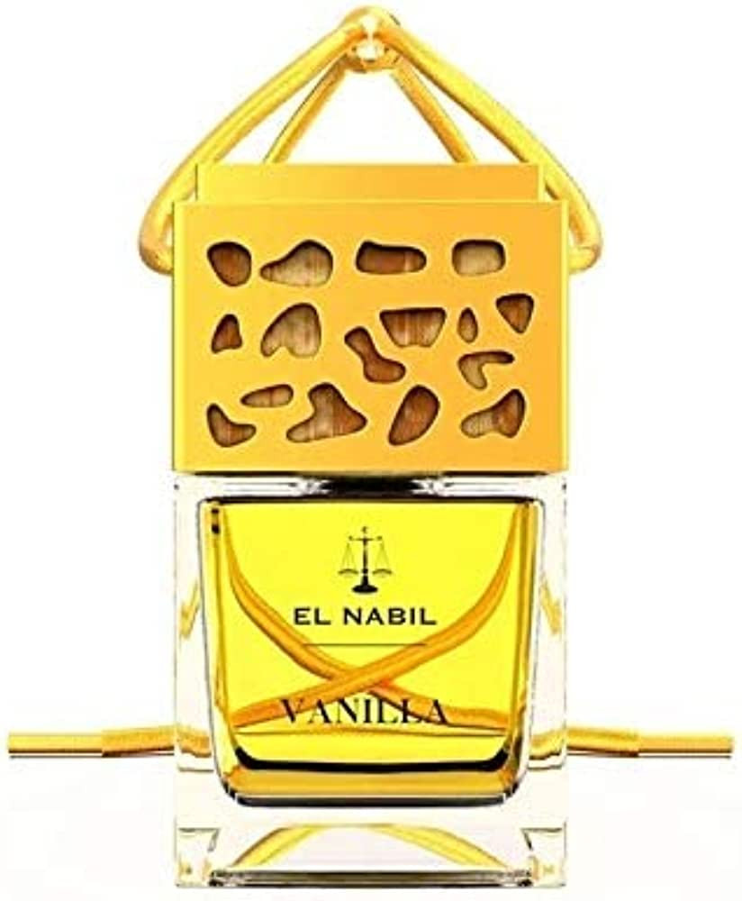 Parfum pour voiture Vanilla - El Nabil