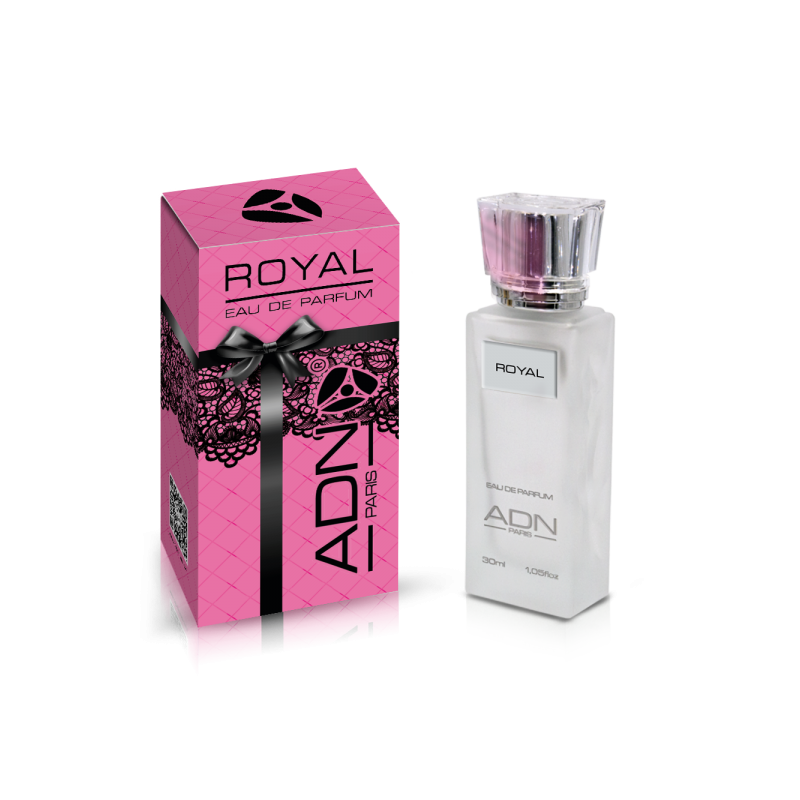 Eau de Parfum - Musc Royal - ADN Musc 30ml
