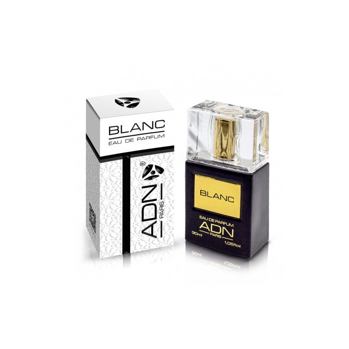 Eau de Parfum Blanc - ADN Musc 30ml